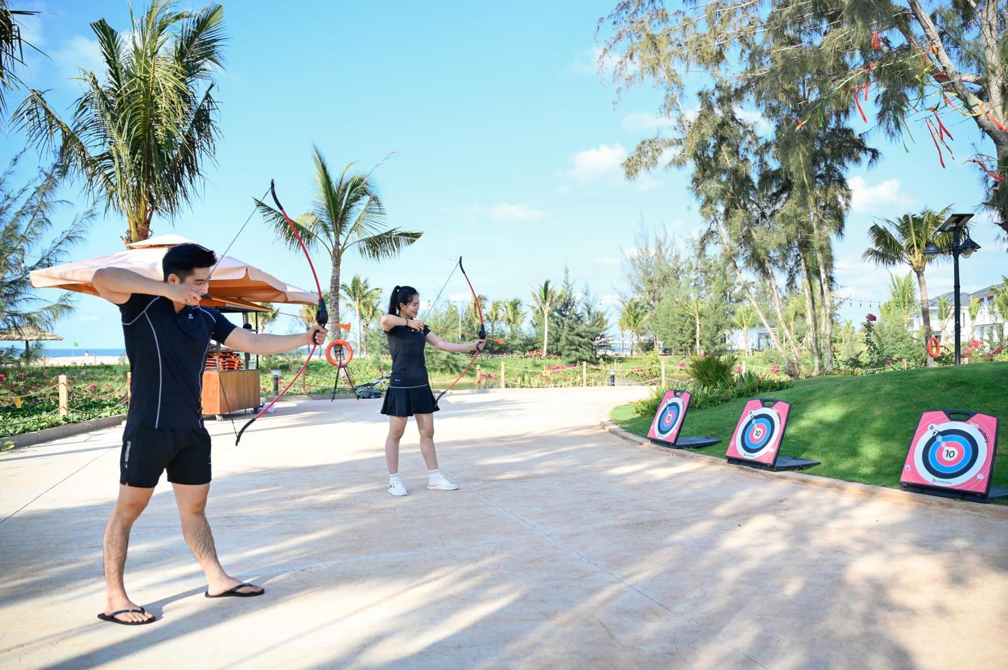 Emerald Ho Tram Resort Exterior foto