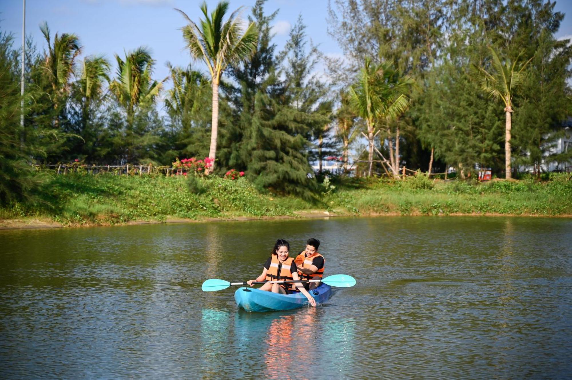 Emerald Ho Tram Resort Exterior foto