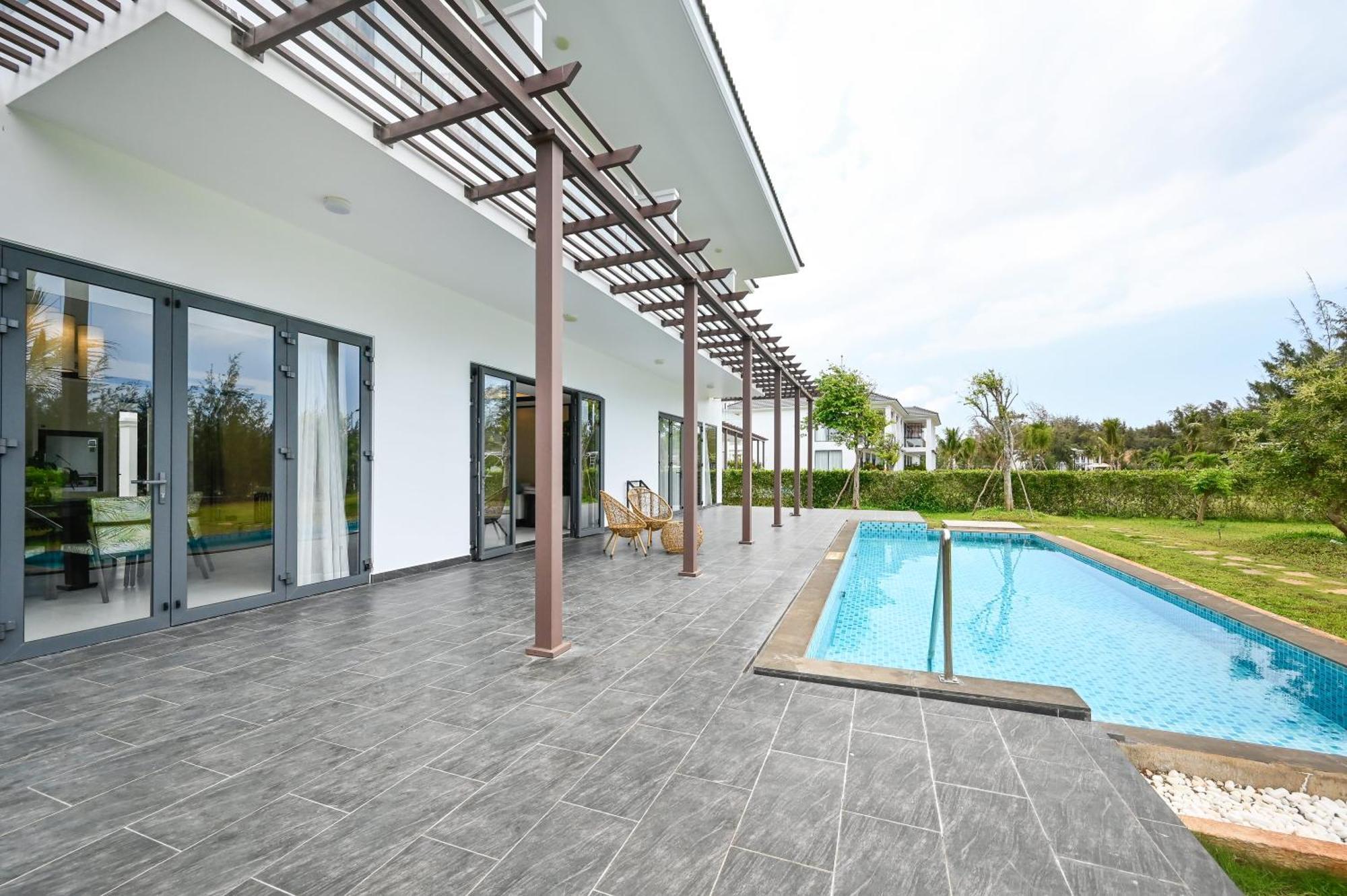 Emerald Ho Tram Resort Exterior foto