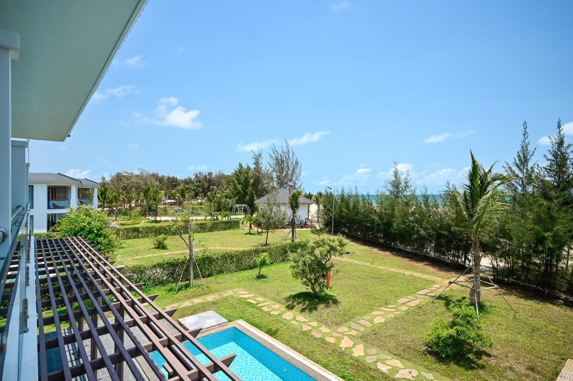 Emerald Ho Tram Resort Exterior foto